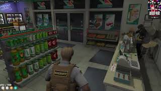 August 26 2024 part 2of2 Undersheriff Cassidy ExpressVpn  NoPixel [upl. by Nakada632]