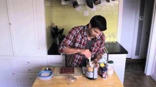 How to Make Creamy Peanut Butter  Fun Cooking Tips [upl. by Cleavland]