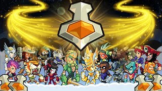 UNLOCKING ALL V5 COLOR CODES FOR BRAWLHALLA  NEW REWARDS [upl. by Nnylylloh]