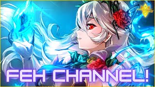 🩸 HYPE TIME Choose Your Legends 7 Feh Channel Watch Party Night [upl. by Pickett]