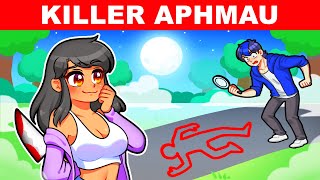 Aphmau is a KILLER in Roblox [upl. by Blaise]