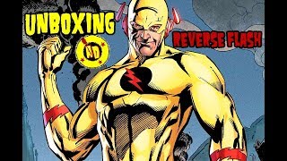 Unboxing figura Dc Essentials Reverse Flash [upl. by Alyk]