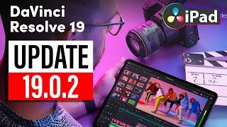 DaVinci Resolve iPad UPDATE Do all the Pages still work [upl. by Sacttler602]