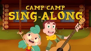 Camp Camp Theme Song Singalong [upl. by Ydnat]