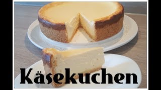 Genialer Käsekuchen WAHNSINNIG Einfach  Lecker  Schnell 💋 [upl. by Mundy467]