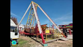 Lunapark Festa Patronale quotMadonna SS Addolorataquot  Mola di Bari dal 9 al 12 Settembre 2022 [upl. by Ecinej235]