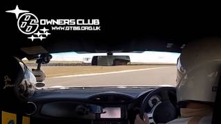 Keethos  Anglesey Track Day in a GT86  Instructor Tuition [upl. by Alyled]