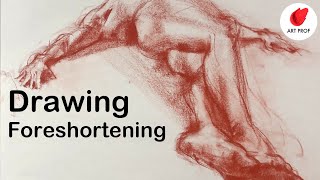 These Foreshortening Tips for Figure Drawing Get Results [upl. by Connors]