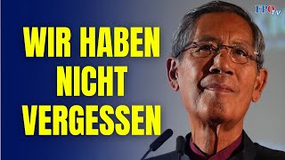 Sucharit Bhakdi stellt klar Nur die FPÖ steht auf der Seite des Volkes [upl. by Aelaza806]