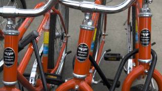 NPR stops by the Worksman Cycles factory in New York City [upl. by Caputo]