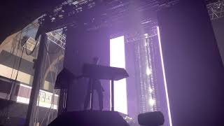 Gesaffelstein  Hate or Glory Live  the Shrine 11919 [upl. by Ahsiekrats8]