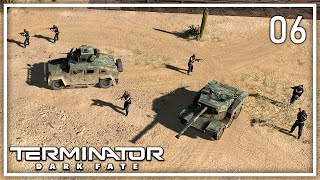 Terminator Dark Fate  Defiance  Новая Тортуга 6 [upl. by Hoffert874]