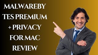 Malwarebytes Premium  Privacy for Mac Safeguarding Your Digital World [upl. by Refennej]