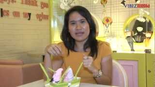 Manfaat Yoghurt Berita Daerah 6 Februari 2013 [upl. by Yorztif]