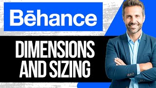 Behance Dimensions and Sizing Guide  Full Tutorial [upl. by Guillemette]