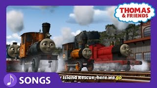 Thomas amp Friends UK Misty Island Rescue [upl. by Anavlis]