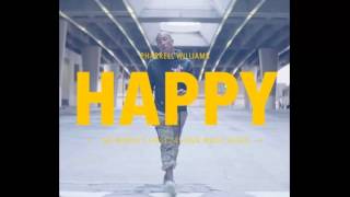 Pharrell Williams  Happy HDHQ [upl. by Kermit]