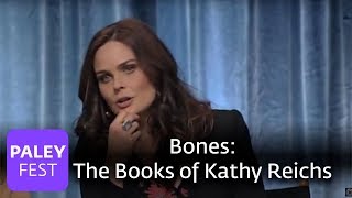 Bones  The Books of Kathy Reichs [upl. by Jacoba]