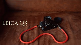 LEICA Q3 Стоило ли обновляться с Q2 [upl. by Hillegass]