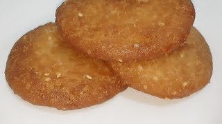 Meethi Tikiyan Recipe  Koonday Ki Tikiya Recipe  27 Rajab Ki Tikiya by cook and bake with farheen [upl. by Durarte508]