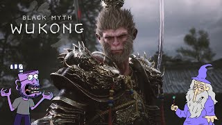 VERTICAL STREAM Black Myth Wukong [upl. by Immas]