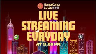 HONGKONG LOTTO  LIVE DRAW HONGKONG  LIVE DRAW HK  LIVE HK 30 SEPTEMBER 2024 [upl. by Yancey488]