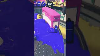 3kills avec liquidateur splatoon3 [upl. by Grand882]