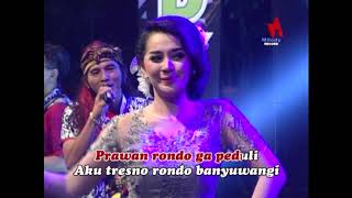 Ki Rudi Gareng Feat Mega Wati  Rondo Banyuwangi  Dangdut OFFICIAL [upl. by Namlak]