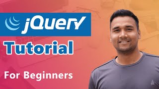 jQuery Tutorial for Beginners  jQuery Full Course  jQuery Full Tutorial  How use jQuery in HTML [upl. by Widera137]