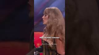 Post Malone cant stop calling Taylor maam 😂taylorswift vmas shorts [upl. by Thanh]