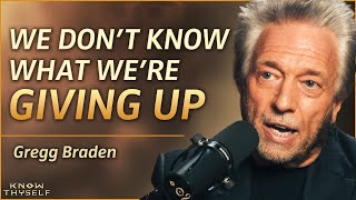 The Rise of Transhumanism Do We Have the Wisdom to Not Forget What Makes Us Human  Gregg Braden [upl. by Izabel646]