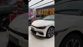 KIA EV6  GT Line đẹp lung linh tại Thượng Hải [upl. by Atnek619]