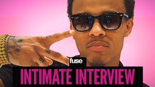 Bow Wow Was Scared of Hair  Intimate Interview [upl. by Foskett]