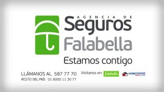 SOAT  Conductor elegido Agencia de Seguros Falabella [upl. by Perni205]