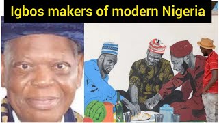 PROF TAMUNO EXPOSES YORUBA PROPANGANDA IGBOS ARE THE MAKERS OF MODERN NIGERIA [upl. by Ailuy]