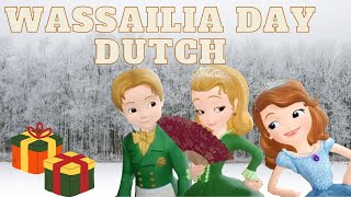 Sofia the First  Wassailia Dutch [upl. by Junna778]