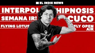 Spoilers del CORONA CAPITAL 2019 Ep 16  El Indie News [upl. by Flyn578]