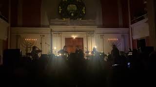 Dijon  Talk Down Live  Sixth amp I Synagogue Washington DC 5222 [upl. by Aramat]