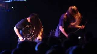 CANNIBAL CORPSE Live  Hammer Smashed Face  Devoured By Vermin HD [upl. by Eulau202]