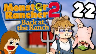 Back at the Ranch Shoutcasting Monster Matches  Part 22 Monster Rancher 2 [upl. by Rossing]