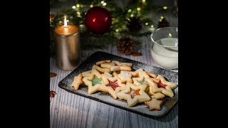 Stained Glass Cookies [upl. by Caswell]