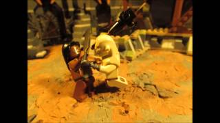 Azog Vs Lurtz [upl. by Naima]