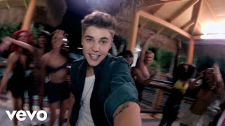 Justin Bieber  Beauty And A Beat Official Music Video ft Nicki Minaj [upl. by Aerdna]