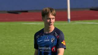 Høydepunkter StabækLevanger 10 [upl. by Ailaht]