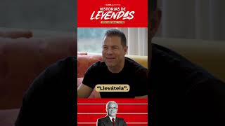 ÓSCAR CÓRDOBA y su impresionante anécdota con MARADONA y su FERRARI  Historias de Leyendas [upl. by Spiers]