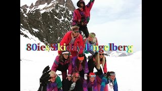 80ies Skiday Engelberg 2016 [upl. by Munafo]