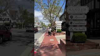 SOLVANG CALIFORNIA shortvideo [upl. by Toh]