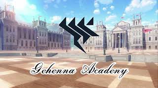 Fictional March Gehenna Academy Marsch medley  Blue archive [upl. by Daffodil325]