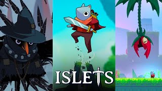 Islets  Jogo Completo  Parte 13 [upl. by Karena249]