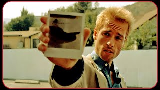 Memento 2000 movie Recap [upl. by Ecnerrat692]